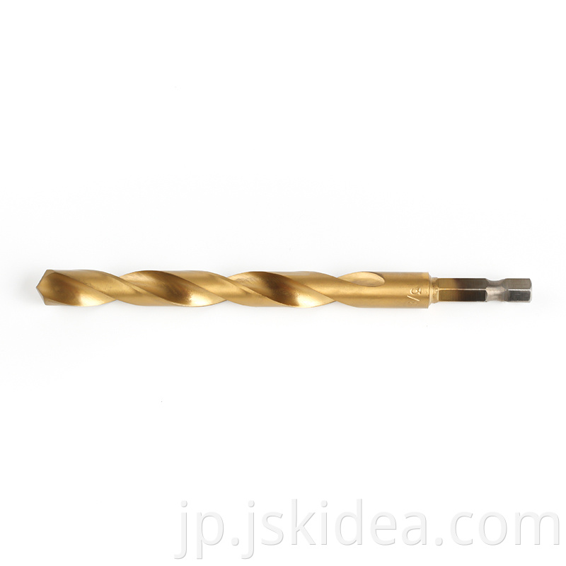 Hex Shank Drill Bit